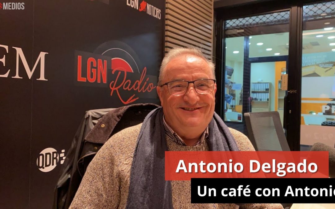26/02/24 Un café con Antonio