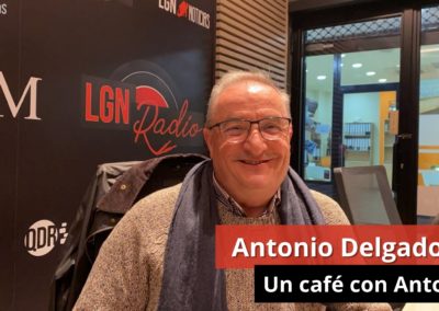 26/02/24 Un café con Antonio