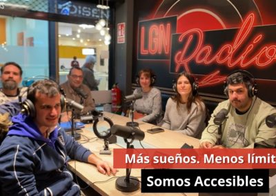 27-02-24 Mas sueños y menos límites – Somos Accesibles