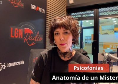 27/02/24 Psicofonías. Anatomía de un misterio