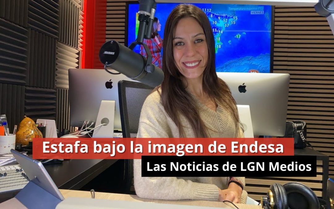 01-02-24 Estafa bajo la imagen de Endesa – Las Noticias de LGN Medios