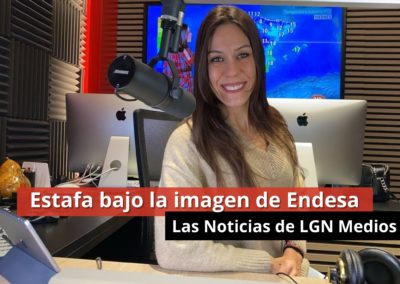 01-02-24 Estafa bajo la imagen de Endesa – Las Noticias de LGN Medios