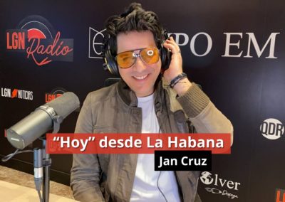 01-02-24 “Hoy” desde La Habana – Jan Cruz