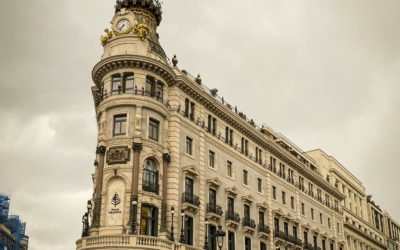 Previsión del tiempo en la Comunidad de Madrid para el fin de semana