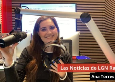 22/03/24 Las Noticias de LGN Radio con Ana Torres