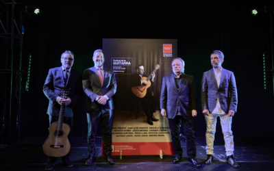 Madrid acoge la élite de la guitarra flamenca en su Festival inaugural