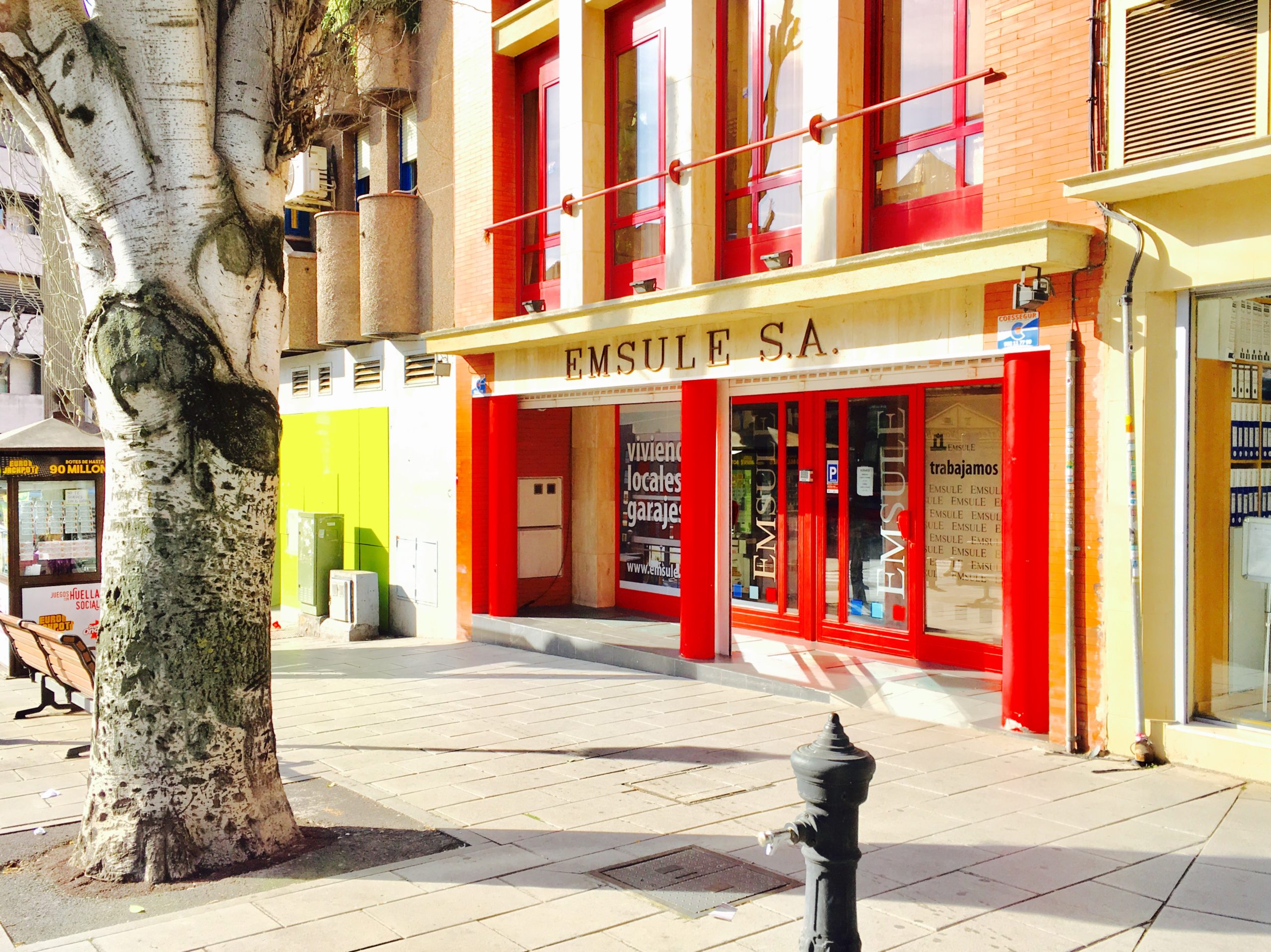 Ayuntamiento de Leganés.-EMSULE aprueba préstamo bancario para financiar promoción de 134 viviendas en Leganés