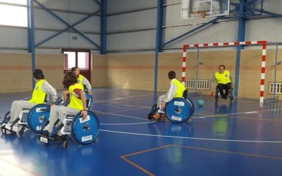 La actividad Foothand no se implantará en Leganés por decisión de la Fundación Cántabra