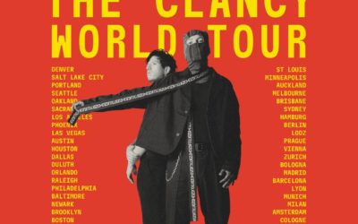 Twenty One Pilots llega a Madrid con su gira mundial «The Clancy World Tour» en 2025
