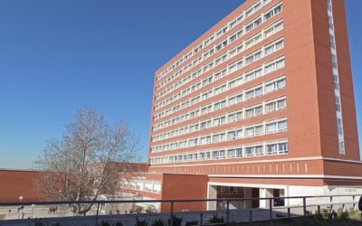 Una joven se suicida desde el edificio de la facultad de Geografía e Historia de la Universidad Complutense de Madrid