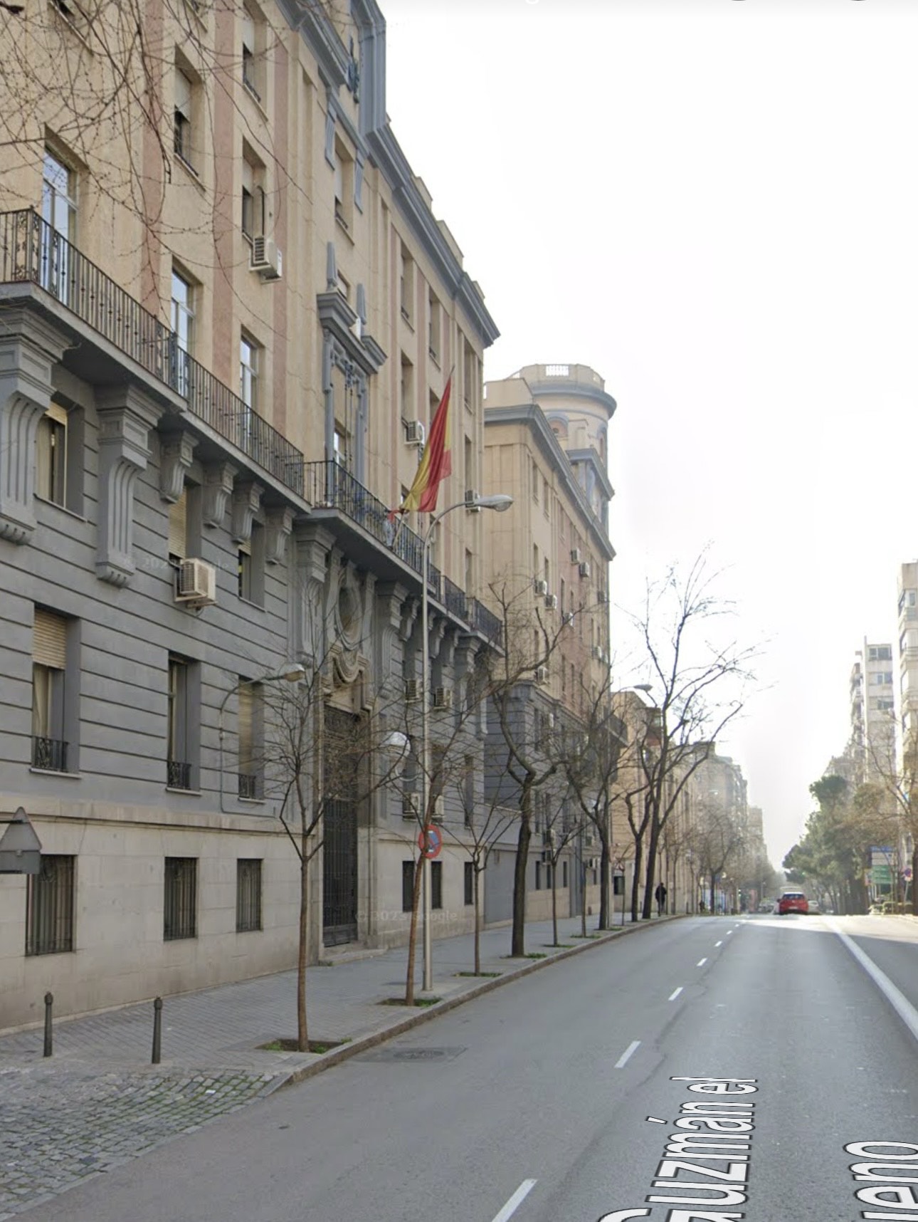 Ministerio del interior-Google Maps- Interior refuerza medidas ante posible atentado yihadista en Semana Santa en España