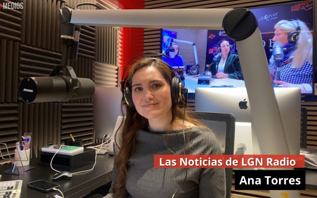 01/03/24 Las noticias de LGN Radio