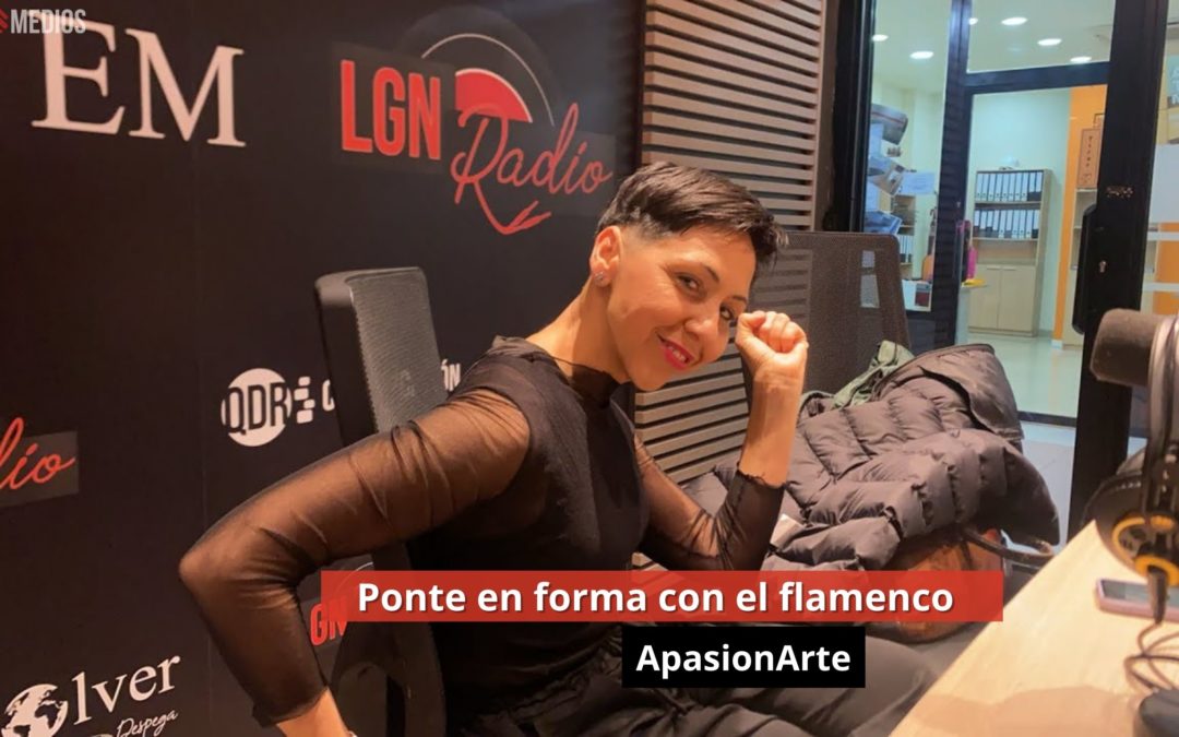 04/03/24 Ponte en forma con el flamenco. ApasionArte