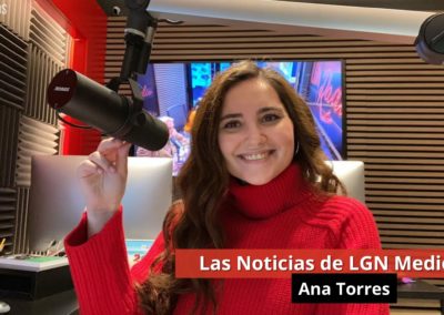 6/03/24 Las Noticias de LGN Radio con Ana Torres