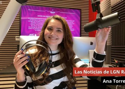 11/03/24 Las Noticias de LGN Radio con Ana Torres