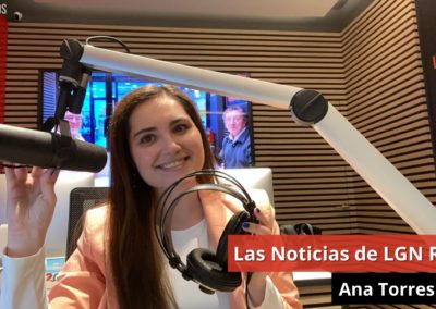 18/03/24 Las Noticias de LGN Radio con Ana Torres