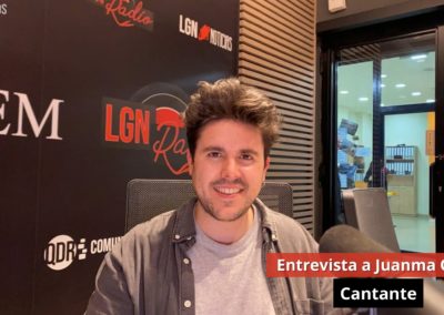 19/03/24 Entrevista a Juanma Onse – Cantante