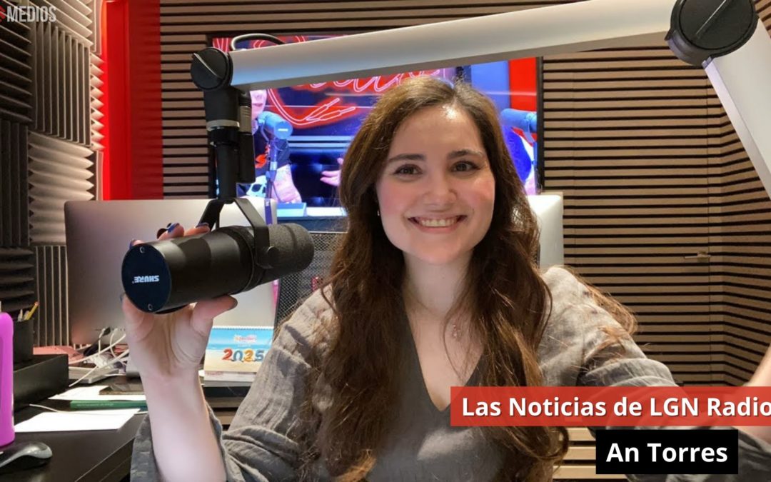 20/03/24 Las Noticias de LGN Radio con Ana Torres