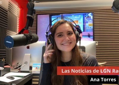 26/03/24 Las Noticias LGN Radio con Ana Torres