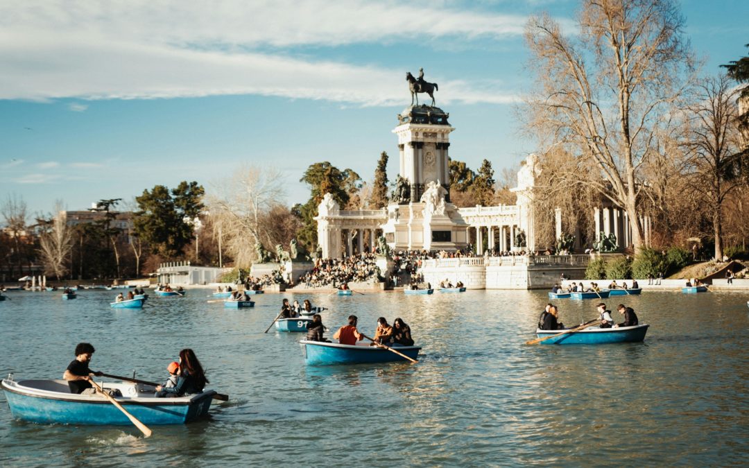 El crecimiento económico en la Comunidad de Madrid Supera la media nacional