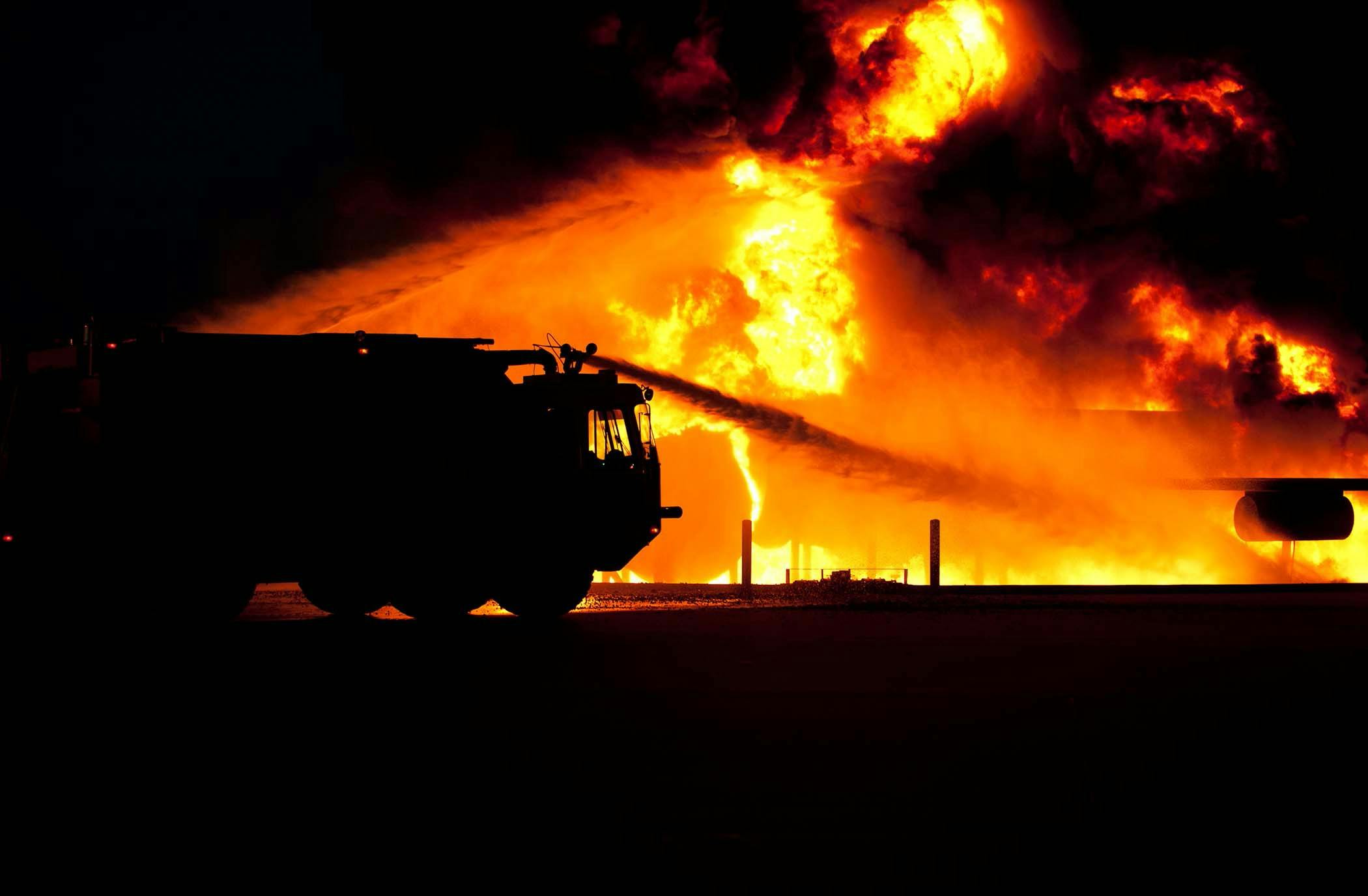 pexels- Incendio en San Blas-Canillejas deja a un vecino con quemaduras graves y moviliza a bomberos en operativo de rescate