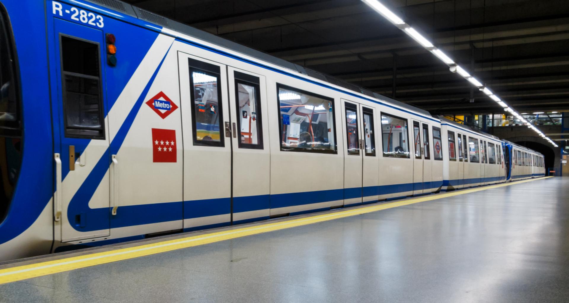 Comunidad de Madrid-Madrid refuerza el Metro un 125% para Semana Santa: Mayor frecuencia y cierres estratégicos en estaciones clave