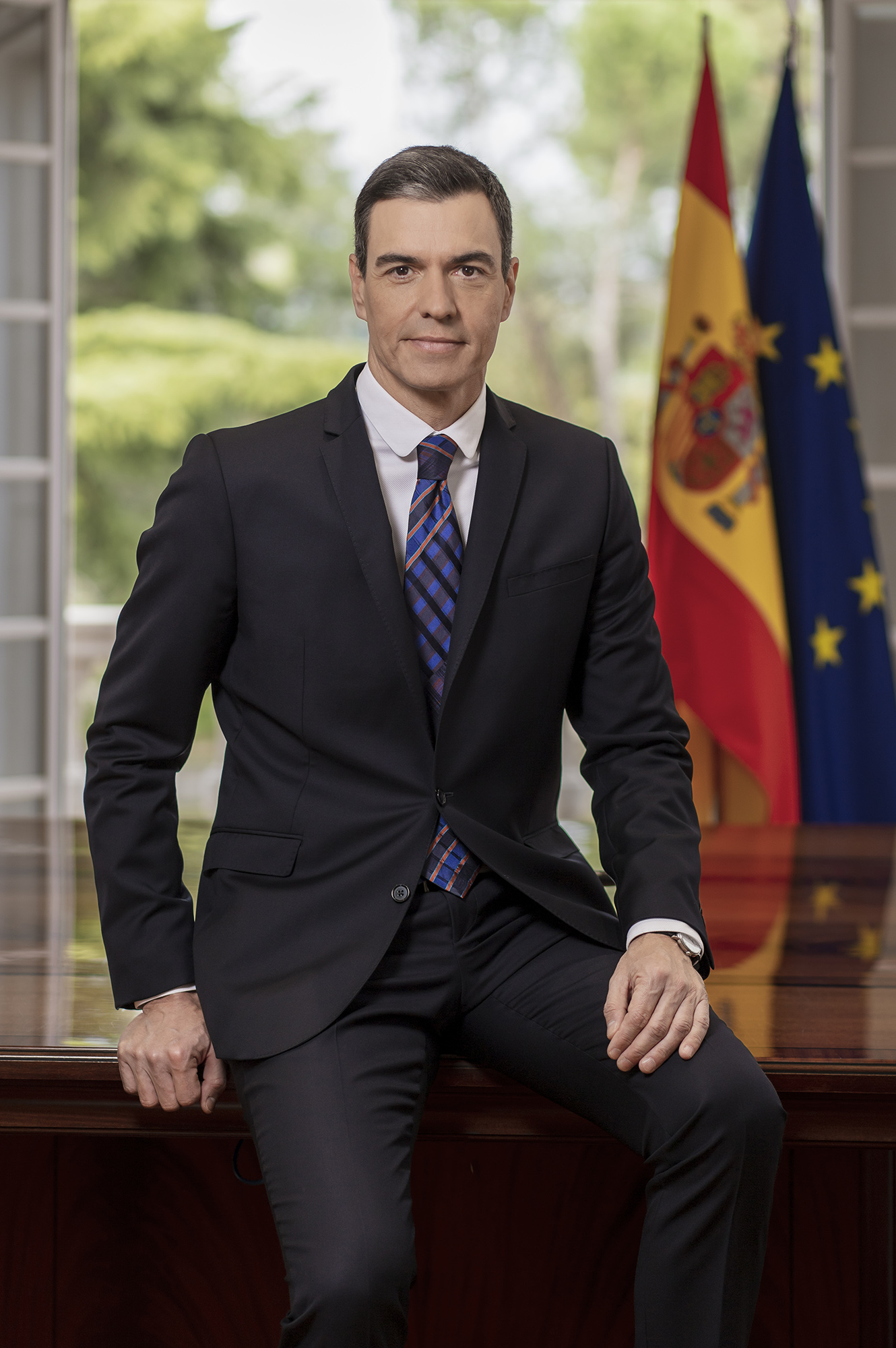 La Moncloa.-Cuenta atrás para la decisión de Pedro Sánchez mientras que el PSOE de Madrid llama a concentrarse en Ferraz