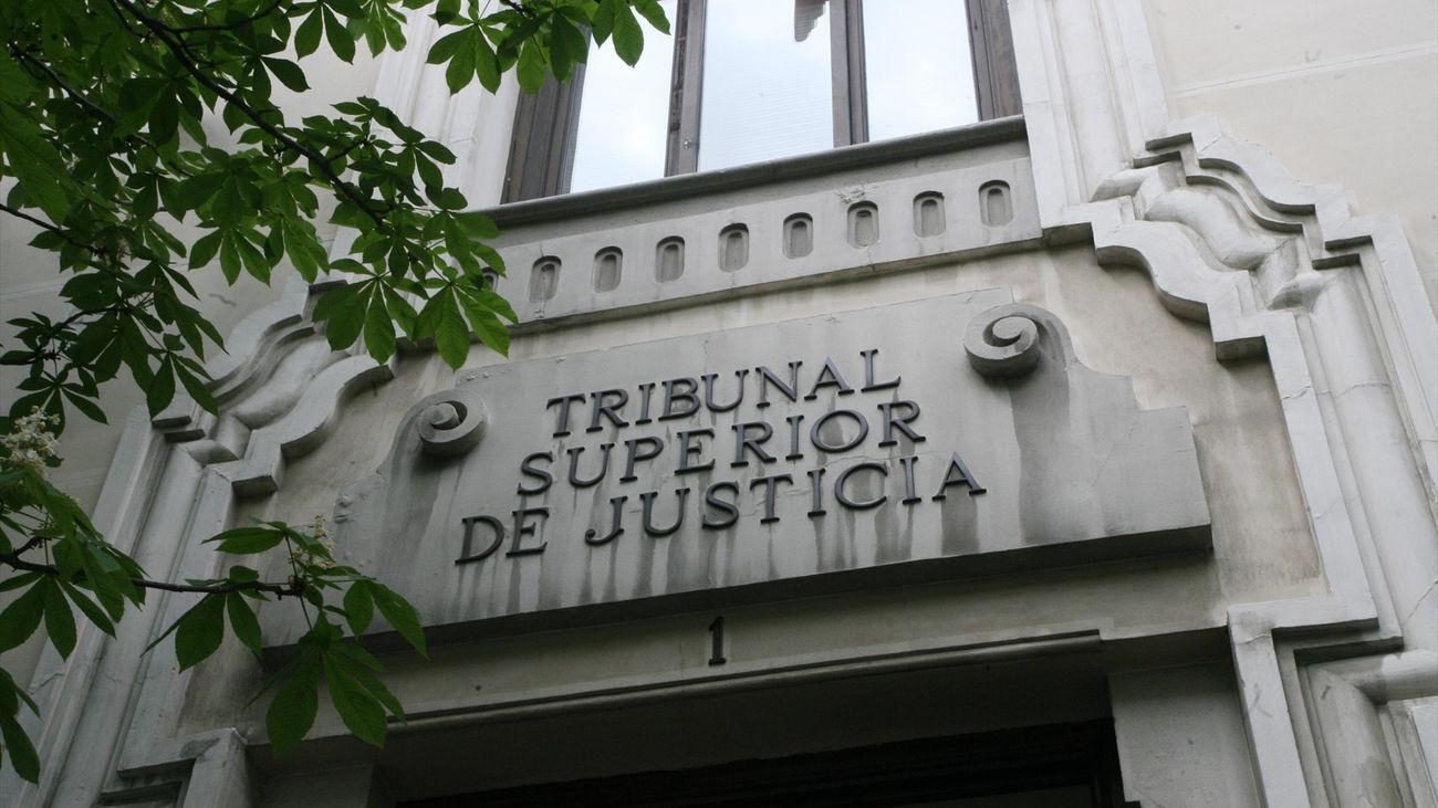 TSJ Madrid.- El Tribunal Superior de Justicia de Madrid solicita el archivo de la querella contra fiscales interpuesta por Alberto González Amador