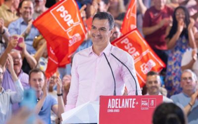 Pedro Sánchez sigue al frente del Gobierno tras cinco días de reflexión