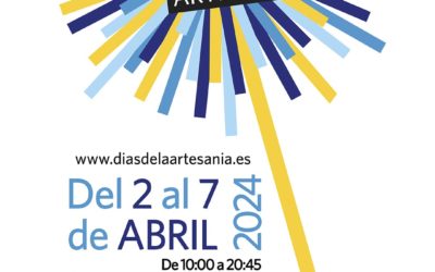 Leganés participa por primera vez en los Días Europeos de la Artesanía, con actividades del 2 al 7 de abril