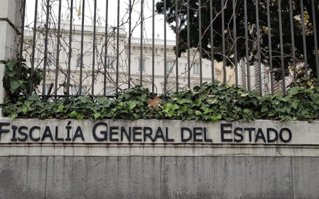 Alberto González Amador demanda a funcionarios de la Fiscalía por supuesta revelación de secretos en caso de fraude fiscal