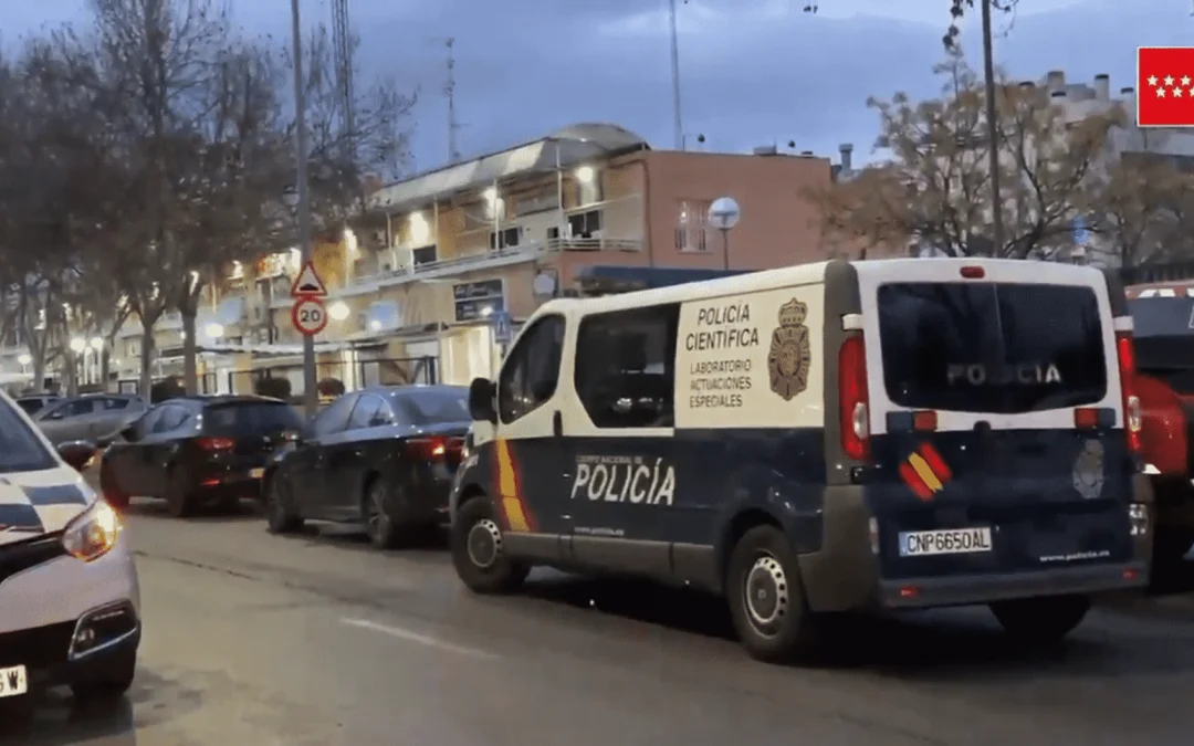 Detenido en Torrejón de Ardoz por atracos a farmacia