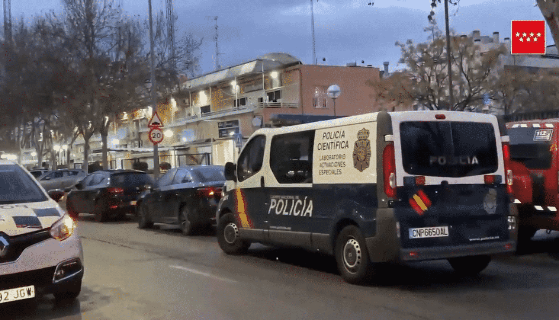 Detenido en Torrejón de Ardoz por atracos a farmacia