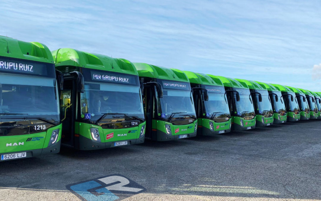 El Ayuntamiento de Leganés urge a la Empresa Martín y trabajadores a poner fin a la huelga de autobuses en beneficio de los vecinos