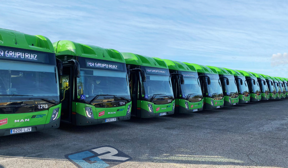 Empresa Martín Autobuses.-El Ayuntamiento de Leganés urge a la Empresa Martín y trabajadores a poner fin a la huelga de autobuses en beneficio de los vecinos