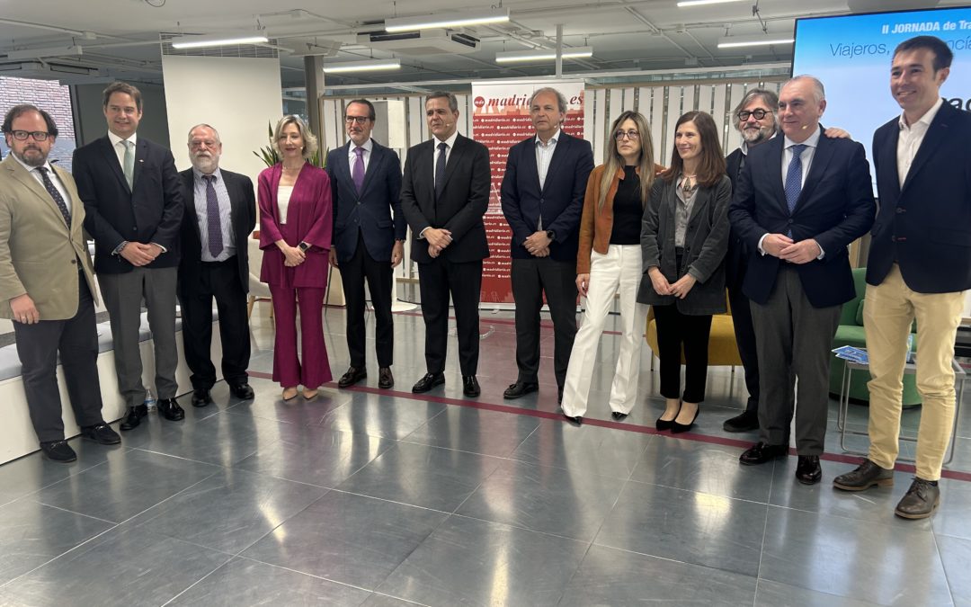 La Comunidad de Madrid impulsa la modernización del transporte y la logística con tecnología de vanguardia