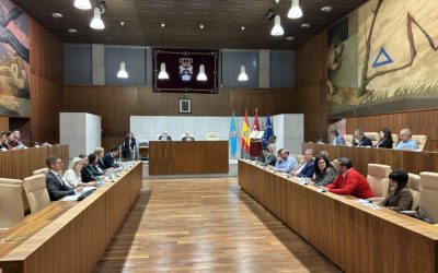 El Pleno del Ayuntamiento de Leganés autoriza el préstamo bancario promotor para financiar la promoción de 134 viviendas en venta de EMSULE