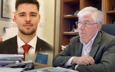 El alcalde de Illescas destituye al concejal de Juventud que se ofrecía como «esclavo sexual despreciable» en redes sociales