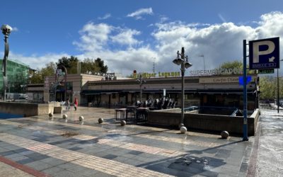 El Ayuntamiento de Leganés licita la concesión del Centro Comercial Mercacentro tras ocho años de controversia