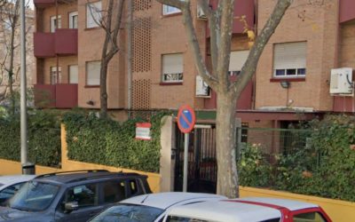 Dos adolescentes investigadas por incendio en residencia de mujeres vulnerables en Madrid