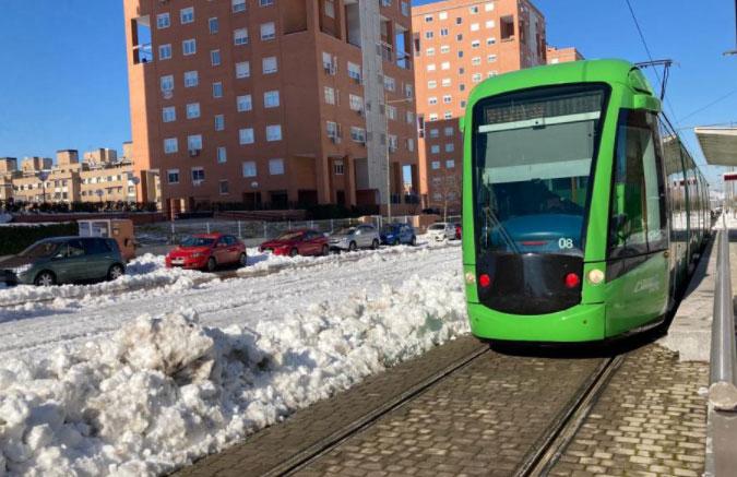 AYUNTAMIENTO DE PARLA-Parla se estanca en mejoras de transporte: Respuesta decepcionante de la Comunidad de Madrid