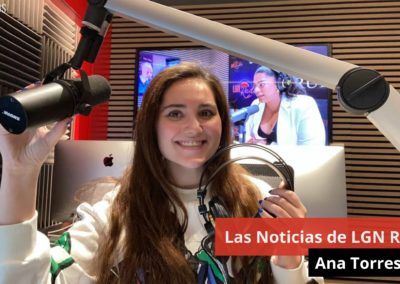 2/04/24 Las Noticias de LGN Radio con Ana Torres