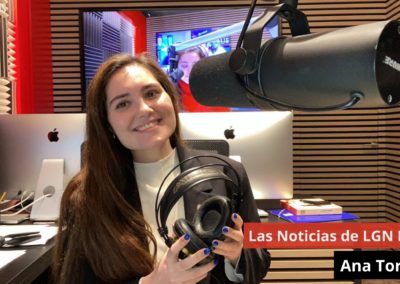 3/04/24 Las Noticias de LGN Radio con Ana Torres