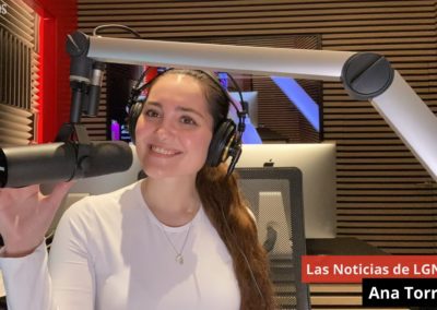 5/04/24 Las Noticias de LGN Radio con Ana Torres