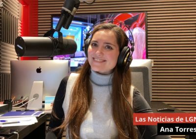 9/04/24 Las Noticias de LGN Radio con Ana Torres