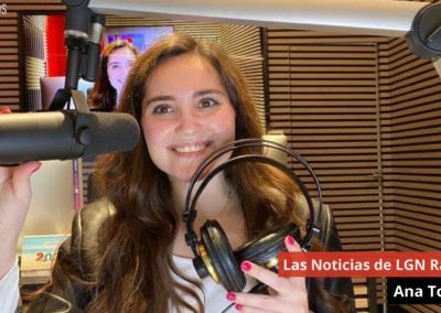 10/04/24 Las Noticias de LGN Radio con Ana Torres