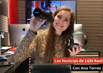 29/04/24 Las Noticias de LGN Radio con Ana Torres