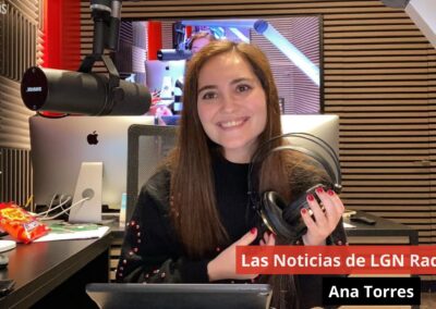 30/04/24 Las Noticias de LGN Radio con Ana Torres