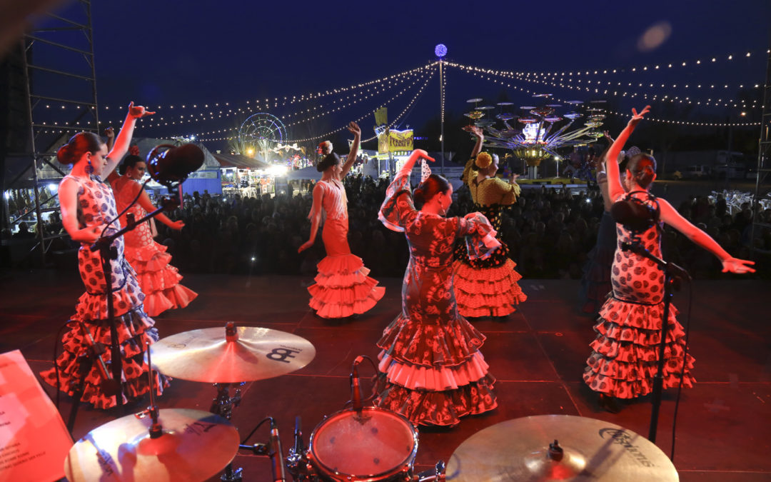 Leganés recupera la Feria Andaluza, después de cinco años sin celebrarse