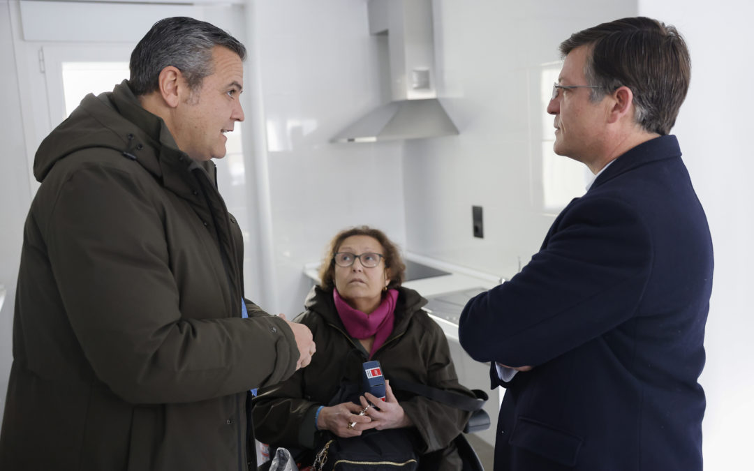 La Comunidad de Madrid destina 9 millones para transformar locales en viviendas accesibles de alquiler a precios asequibles